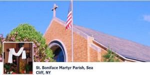 St. Boniface Martyr on Facebook www.facebook.com/StBonifaceMartyr
