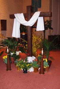 Easter Cross