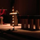 Candle Cross