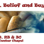 Bagels and Belief Banner