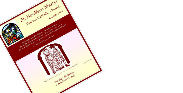 Bulletin Banner