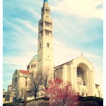 Basilica of the National Shrine of the Immaculate Conception
- photo by Robert Lynch