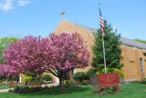 Spring Church 4 May 2014