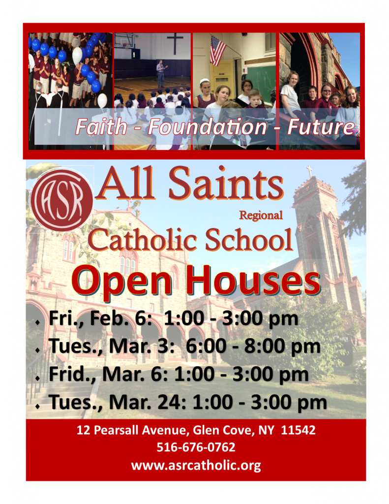 ASR Open House 25Jan2015 Poster 4 Feb-March