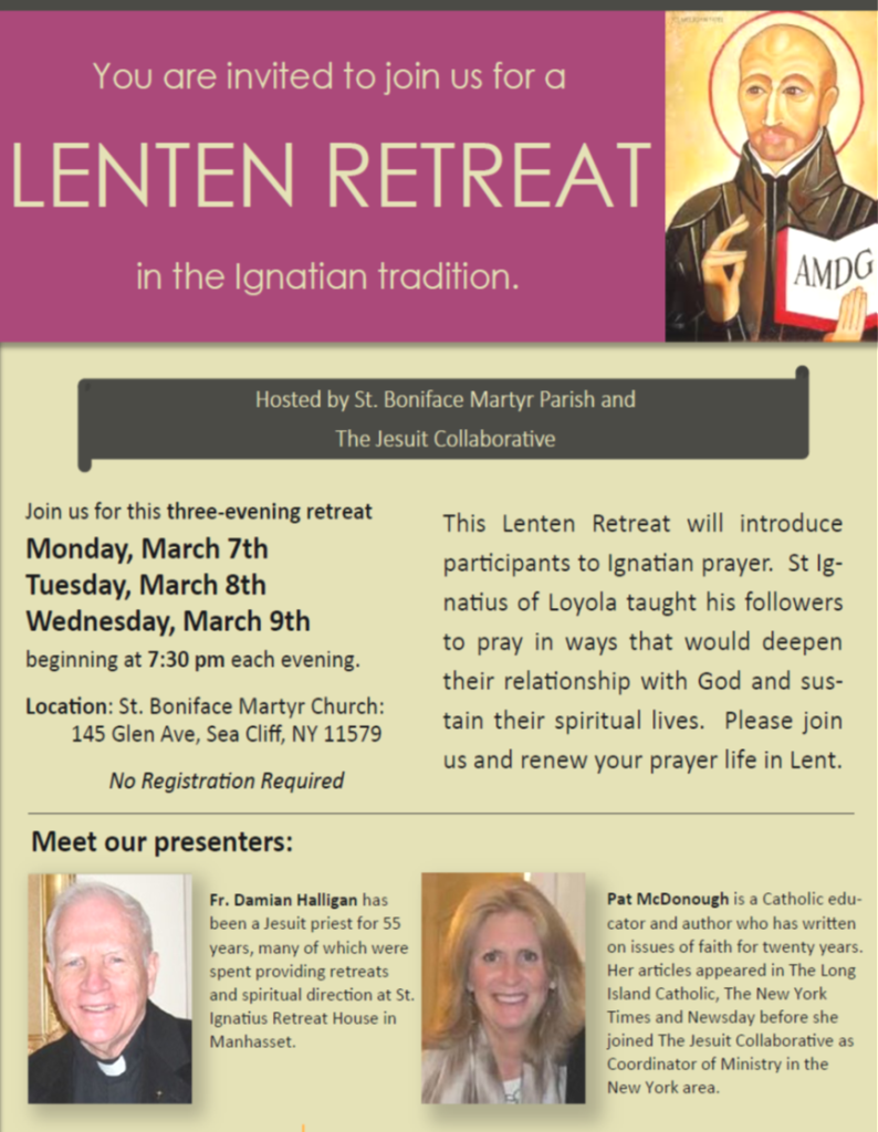 Jesuite Collective Retreat