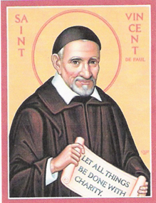 St. Vincent de Paul