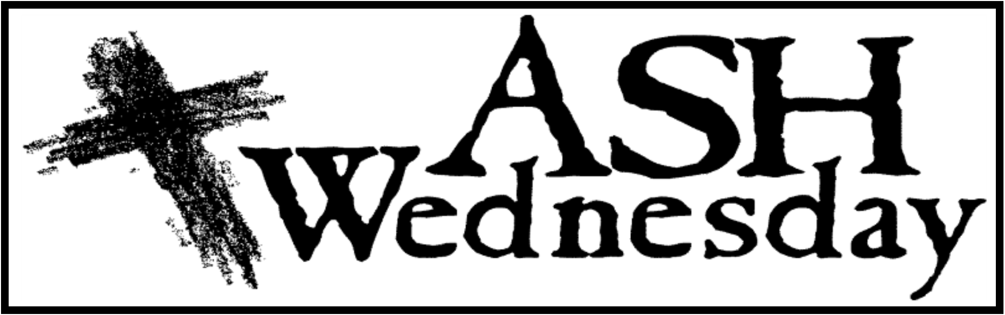 Ash Wednesday | St. Boniface Martyr Parish